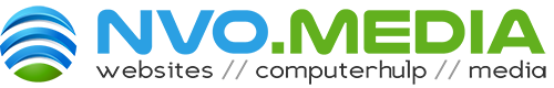 Logo NVO Media